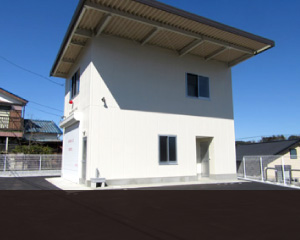 公共工事の施工例